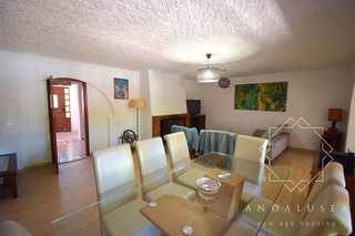 Chalet en venta en Mojácar ciudad en Mojácar