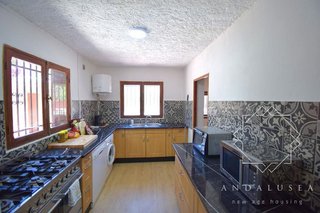 Chalet en venta en Mojácar ciudad en Mojácar