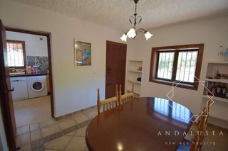 Chalet en venta en Mojácar ciudad en Mojácar
