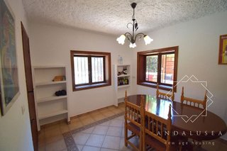 Chalet en venta en Mojácar ciudad en Mojácar