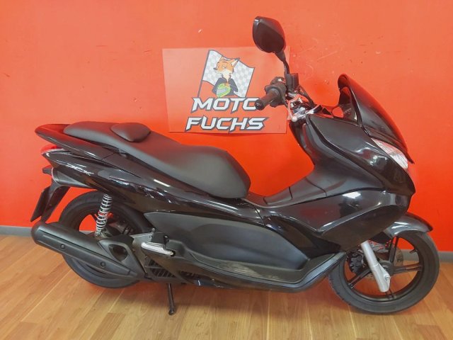 Honda PCX 125 Negra Scooter