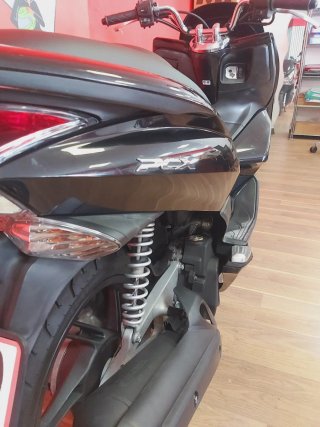 Honda PCX 125 Negra Scooter