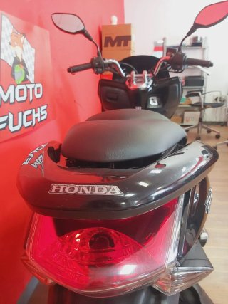 Honda PCX 125 Negra Scooter