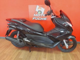Honda PCX 125 Negra Scooter