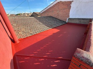 Casa adosada en venta en Malagón