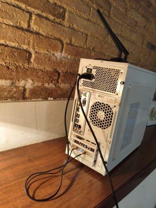 PC Gaming I5 7500 GTX 1050 TI