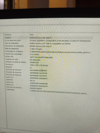 PC Gaming I5 7500 GTX 1050 TI
