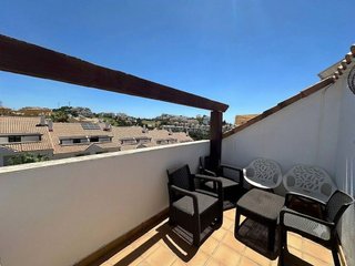 Casa adosada en venta en Riviera del Sol en Mijas