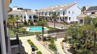 Casa adosada en venta en Riviera del Sol en Mijas