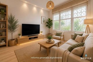 Chalet en venta en Zurbarán-Arabella en Bilbao