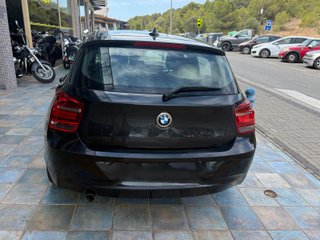 BMW Serie 1 2012