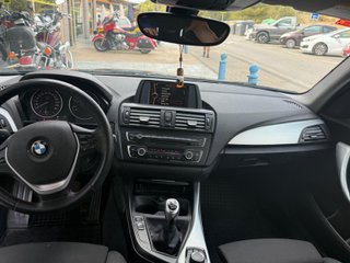 BMW Serie 1 2012