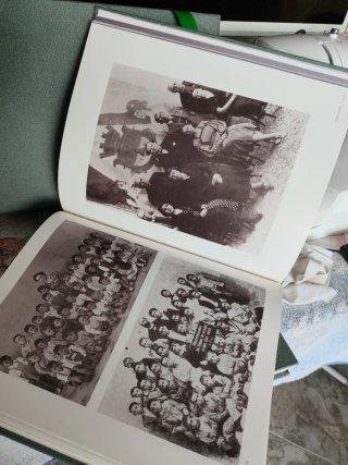 Dos tomos de la memoria gráfica de Alicante tapa d