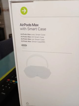Apple AirPods Max Space Gray