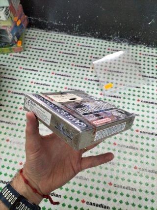 NUEVO Final Fantasy IV Advance GBA