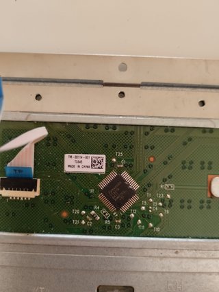 TOUCHPAD PORTÁTIL HP17AB004NS