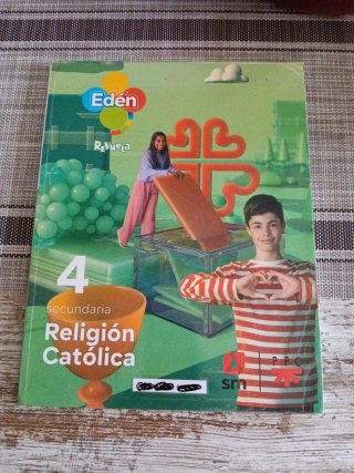 Religión Católica 4 Secundaria