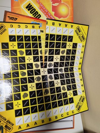 Lote de 4 juegos Twister