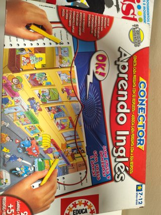 Lote de 4 juegos Twister