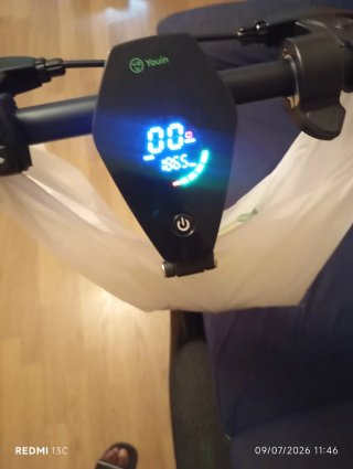 Patinete Eléctrico Youin Potente