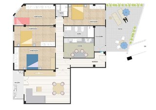 Piso en venta en Marquès de la Fontsanta - Pere Garau en Palma de Mallorca