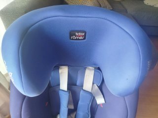 Silla de coche Britax Römer Evolva 1-2-3