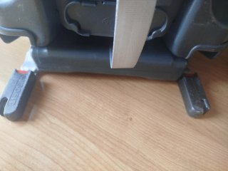 Silla de coche Britax Römer Evolva 1-2-3