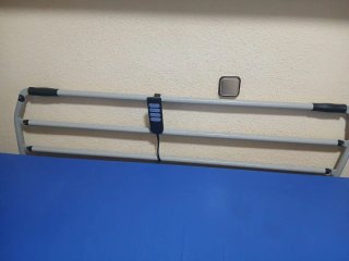 Cama articulada hospitalaria