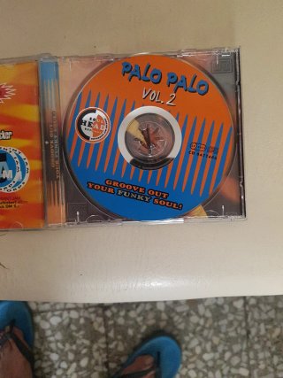 CD PALO PALO VOL. 2 Funk Soul