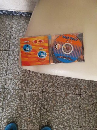 CD PALO PALO VOL. 2 Funk Soul