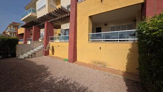 Piso en venta en Hacienda del Álamo Golf en Fuente Alamo