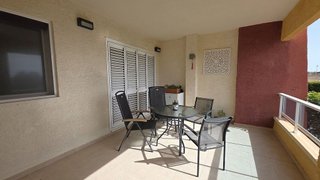 Piso en venta en Hacienda del Álamo Golf en Fuente Alamo