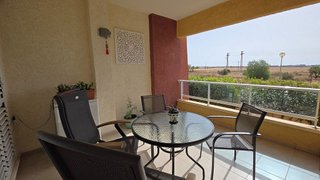 Piso en venta en Hacienda del Álamo Golf en Fuente Alamo