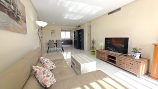 Piso en venta en Hacienda del Álamo Golf en Fuente Alamo