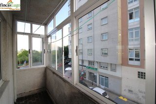 Piso en venta en San Roque - As Fontiñas en Lugo