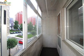 Piso en venta en San Roque - As Fontiñas en Lugo