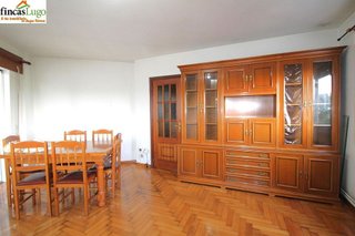 Piso en venta en San Roque - As Fontiñas en Lugo