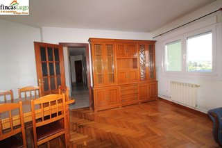 Piso en venta en San Roque - As Fontiñas en Lugo