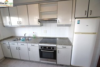 Piso en venta en San Roque - As Fontiñas en Lugo