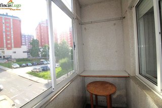 Piso en venta en San Roque - As Fontiñas en Lugo