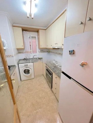 Piso en venta en  El Acequión - Los Naúfragos en Torrevieja
