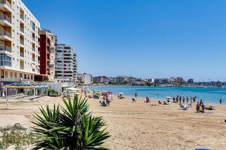 Piso en venta en  El Acequión - Los Naúfragos en Torrevieja