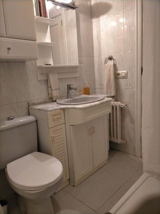 Piso en venta en Universidad en Ourense