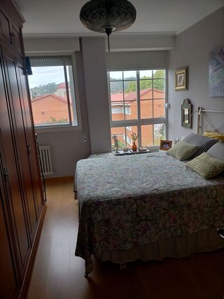 Piso en venta en Universidad en Ourense