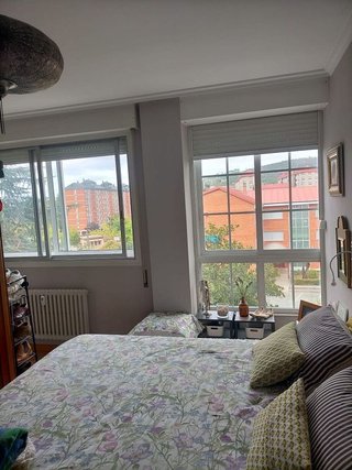 Piso en venta en Universidad en Ourense