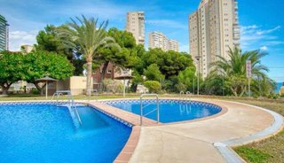 Piso en venta en Playa de Poniente en Benidorm