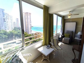 Piso en venta en Playa de Poniente en Benidorm