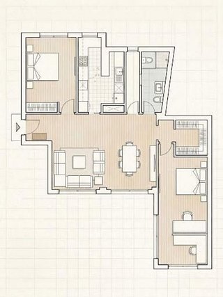 Piso en venta en Santa Rosa - Valdeolleros en Córdoba