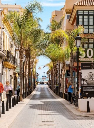 Piso en venta en Zona Puerto Deportivo en Fuengirola
