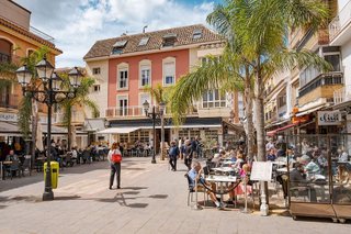 Piso en venta en Zona Puerto Deportivo en Fuengirola